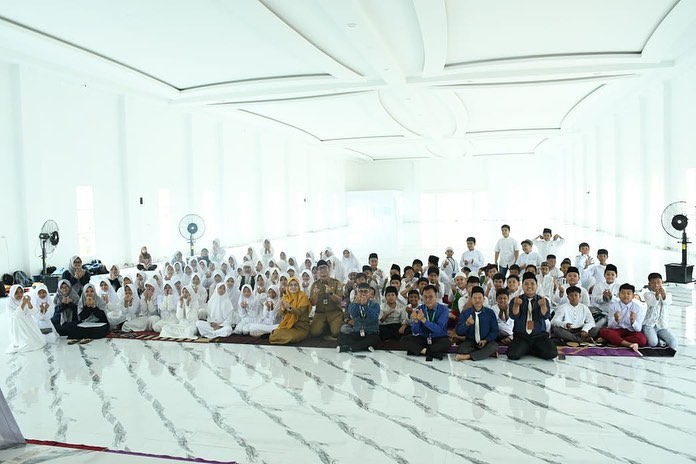 Foto kegiatan Mutiara Cendekia