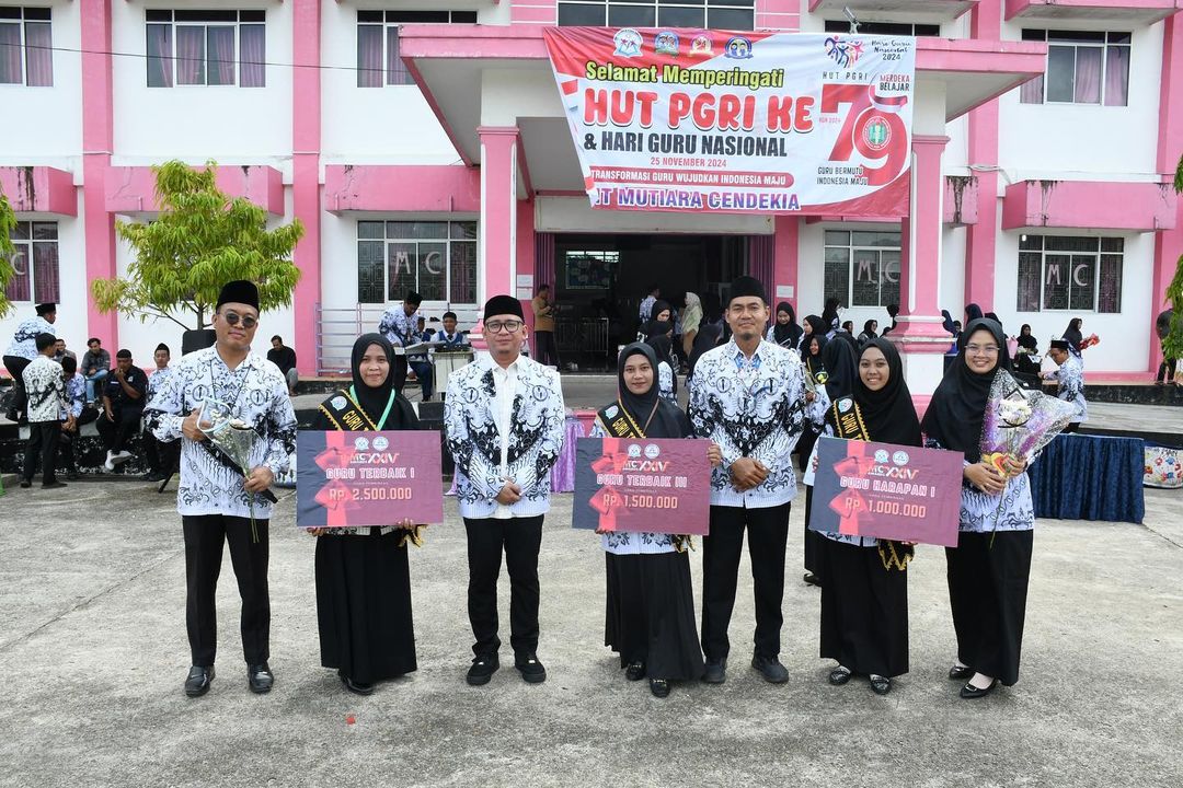 Foto kegiatan Mutiara Cendekia