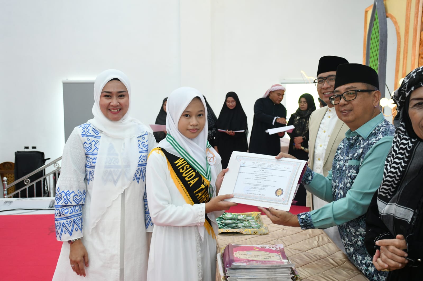 Foto kegiatan Mutiara Cendekia
