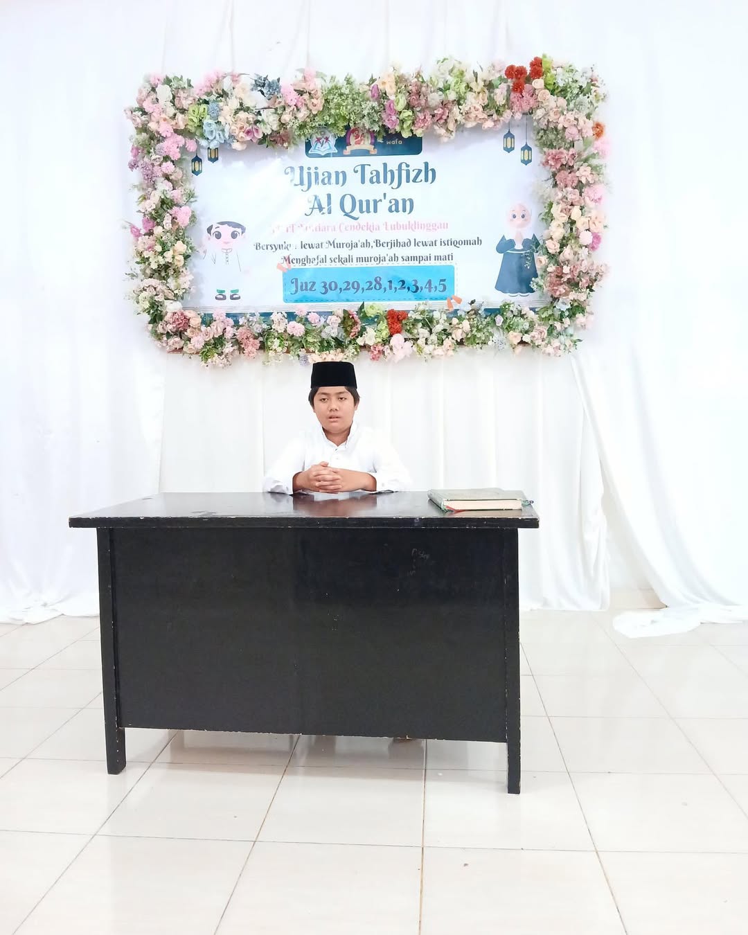 Foto kegiatan Mutiara Cendekia