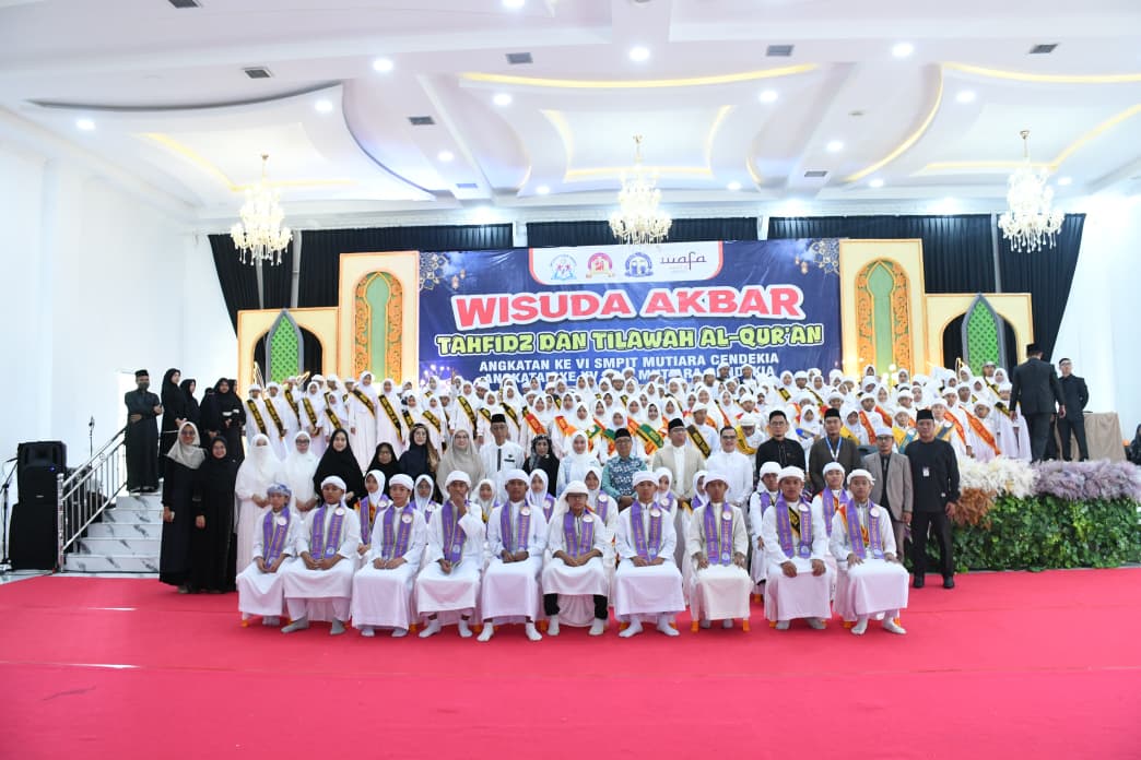 Foto kegiatan Mutiara Cendekia