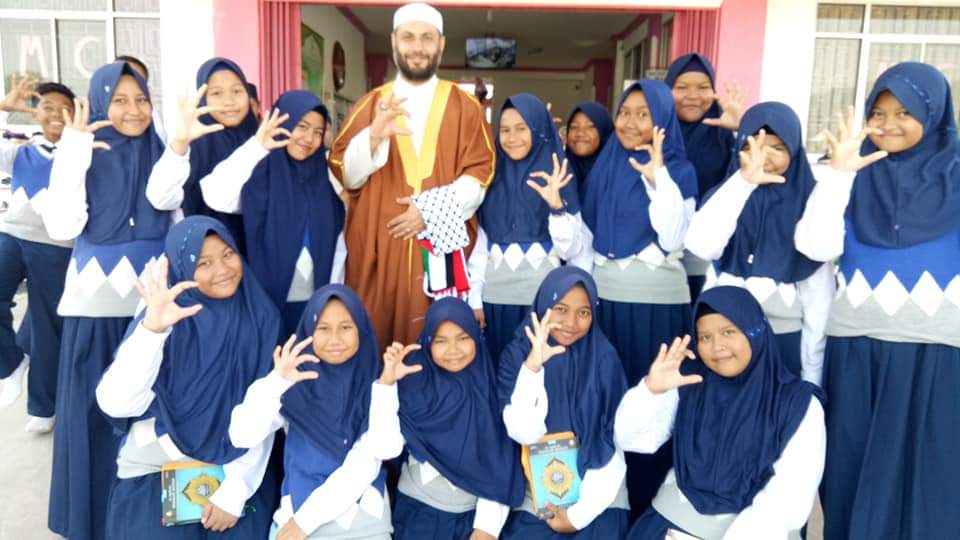 Foto kegiatan Mutiara Cendekia