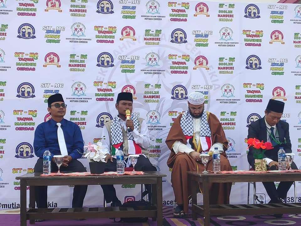 Foto kegiatan Mutiara Cendekia