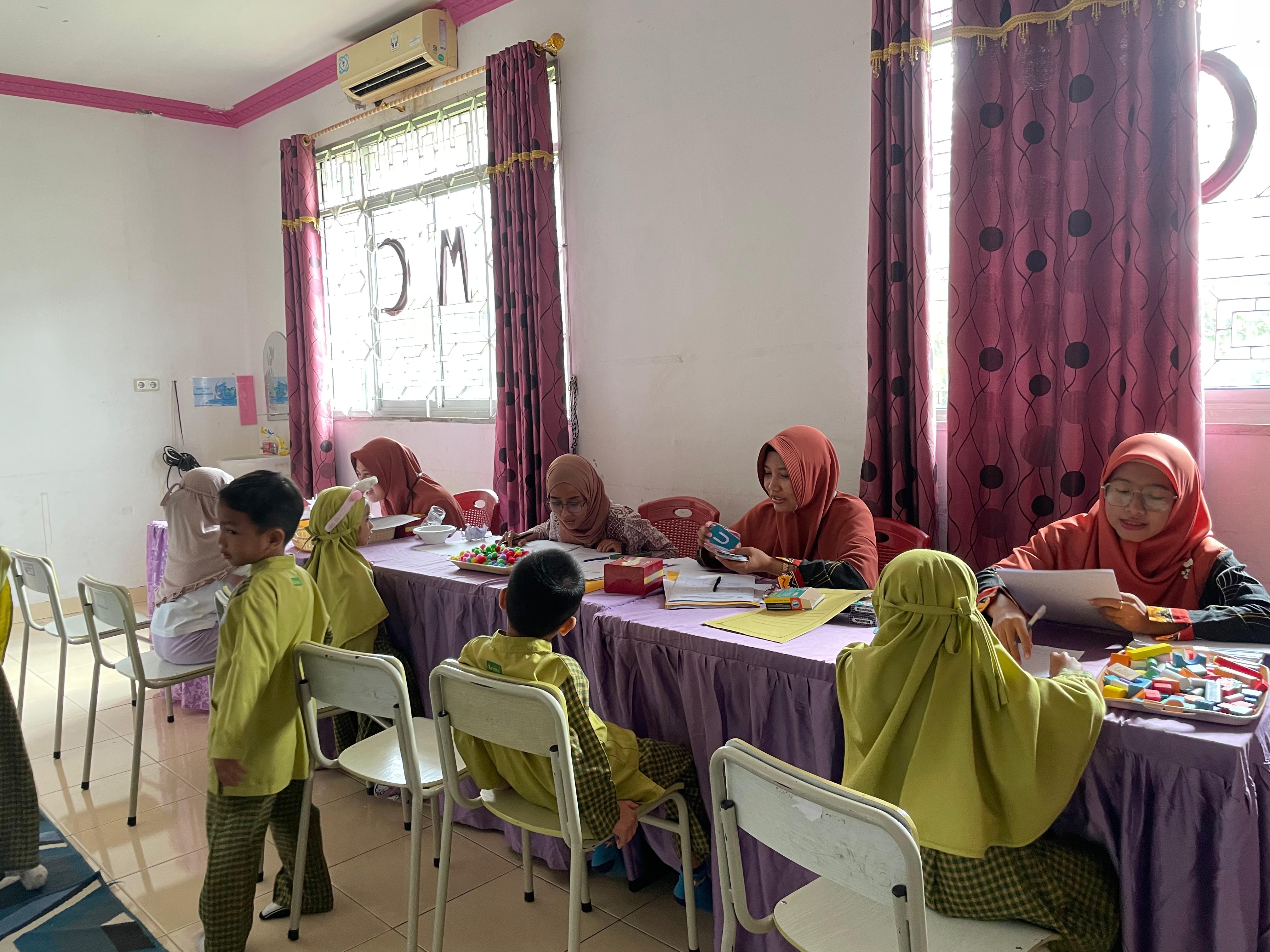 Foto kegiatan Mutiara Cendekia