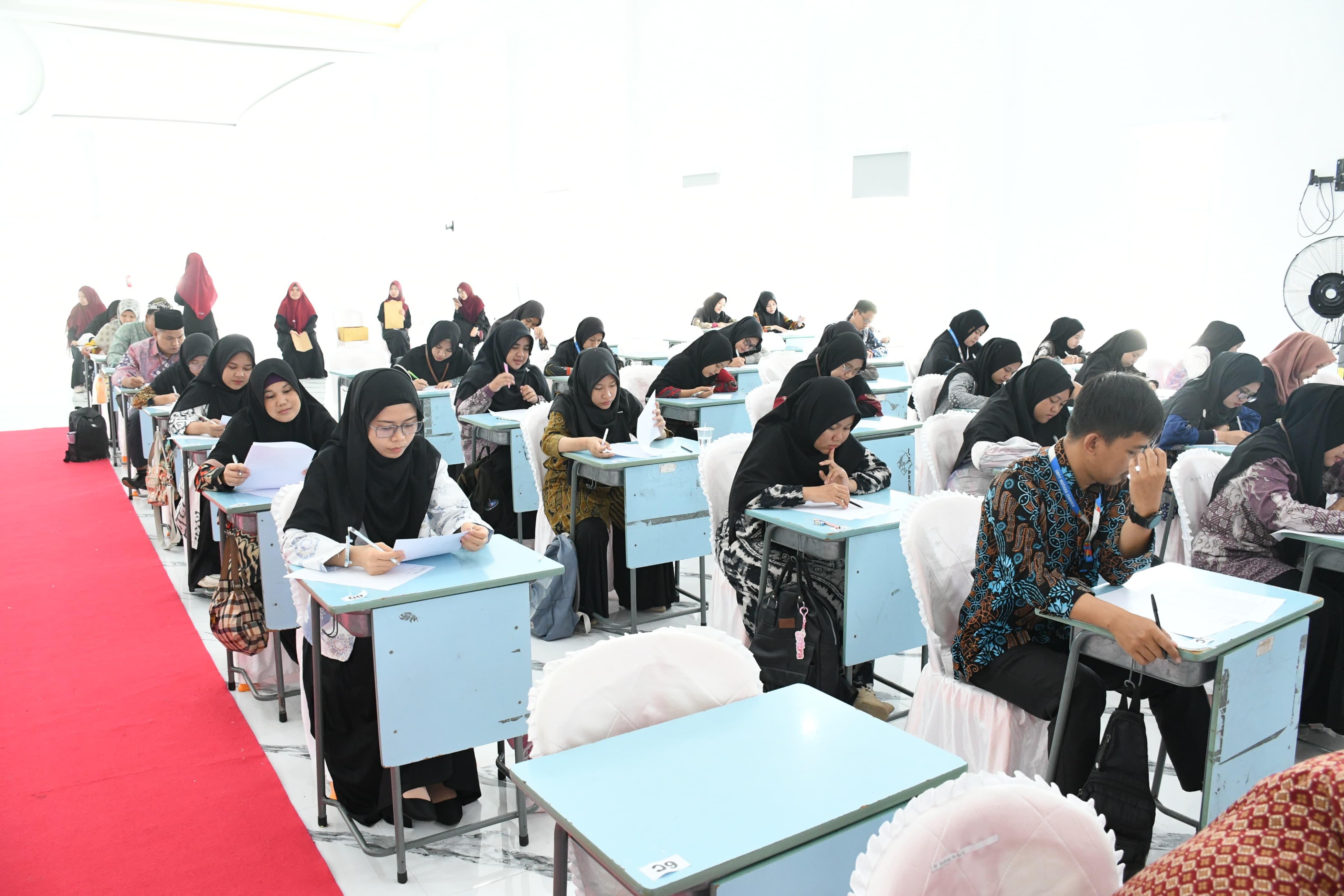 UJI KOMPETENSI GURU SIT MUTIARA CENDEKIA