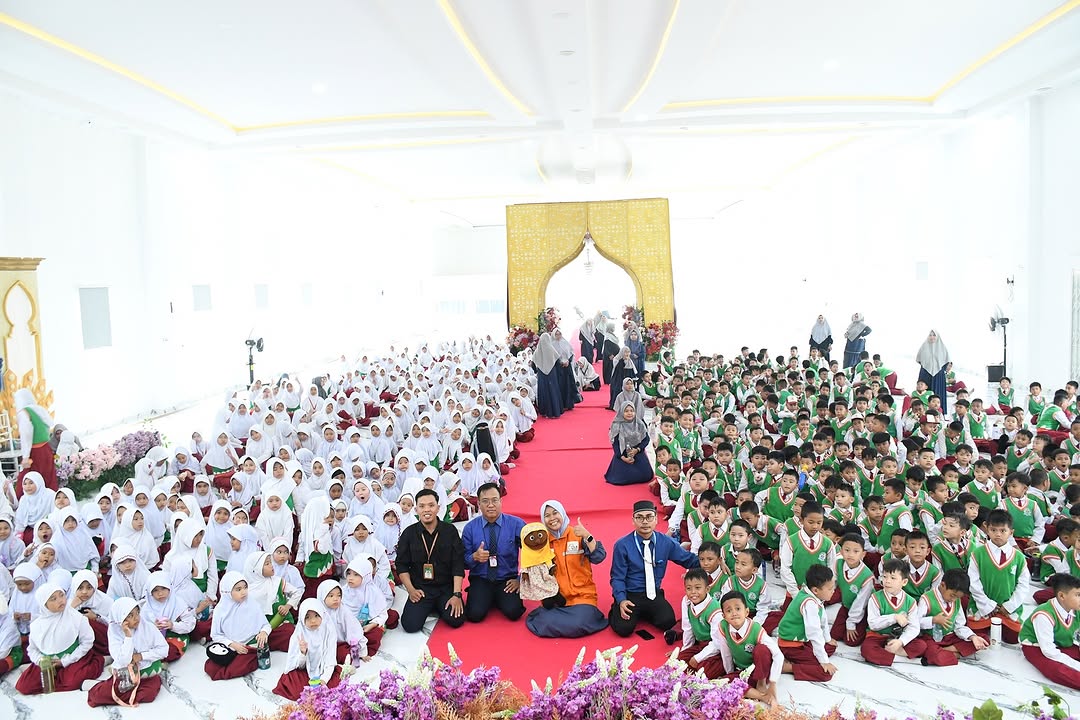 ISRA MIRAJ 1446H SDIT MUTIARA CENDEKIA