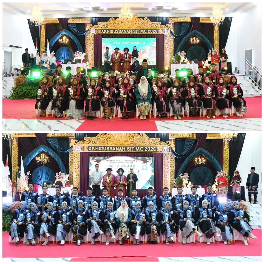 AKHIRUSANAH SDIT DAN SMPIT MUTIARA CENDEKIA